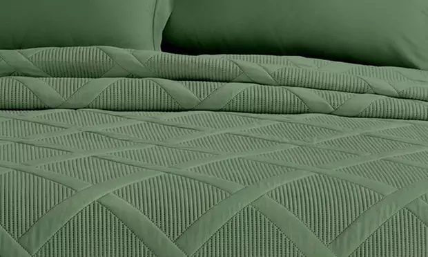 Couvre-lit de haute qualité pour le printemps et l'été