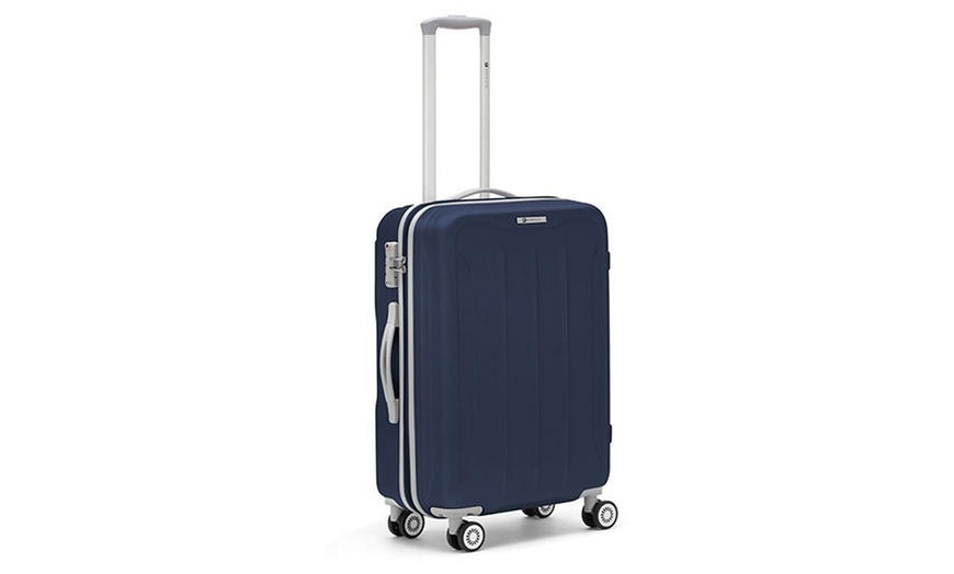 Image 13: Roncato Flight Suitcase in Various Sizes and Colours