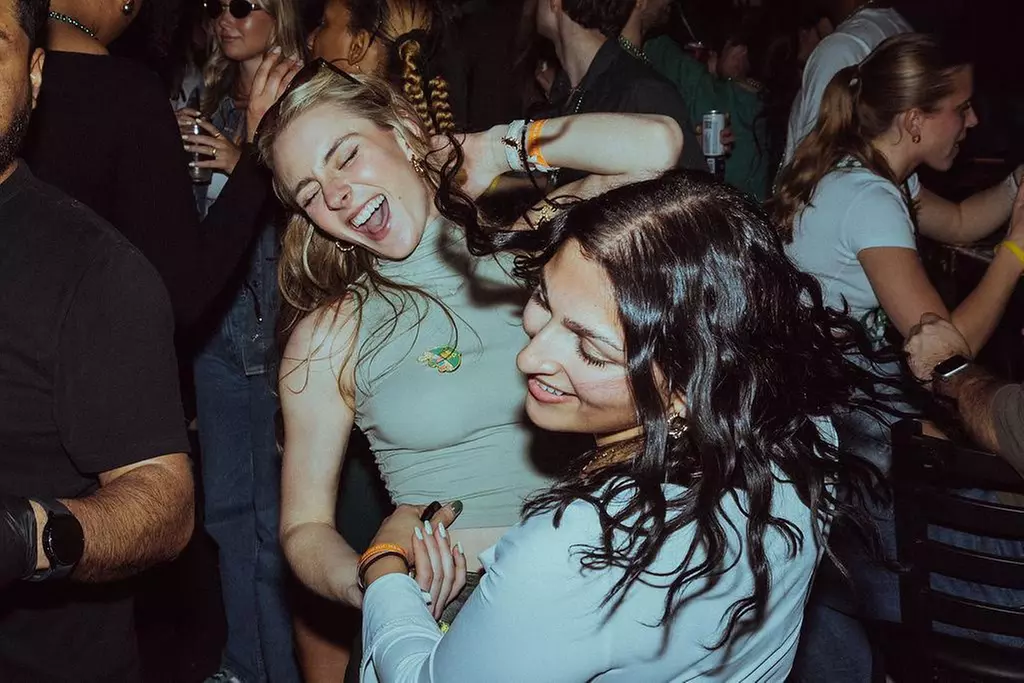 Celebrate St. Patrick's Day at Chicago Party Festival & Beer Garden