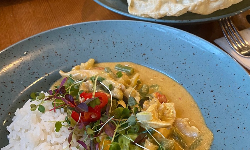 Image 5: Delight in a 2 or 3-Course Meal with Drink for Two or Four People