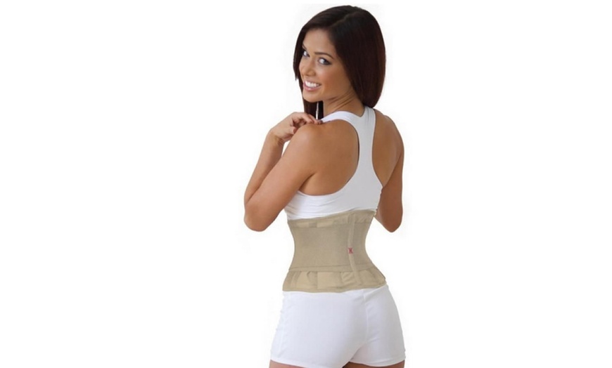 Image 3: Miss Belt Instant Hourglass Shape