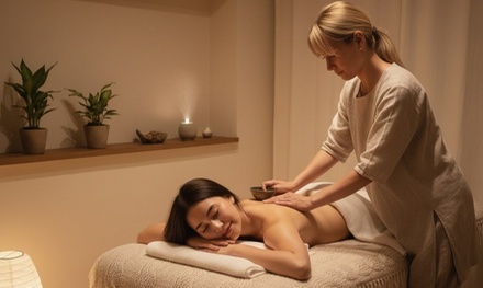 30 Minutes Hot Stone Massage - Beauty At Hart