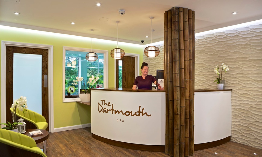 Image 7: Luxury Spa Day with Treatments & Lunch at Best Western Dartmouth Hotel