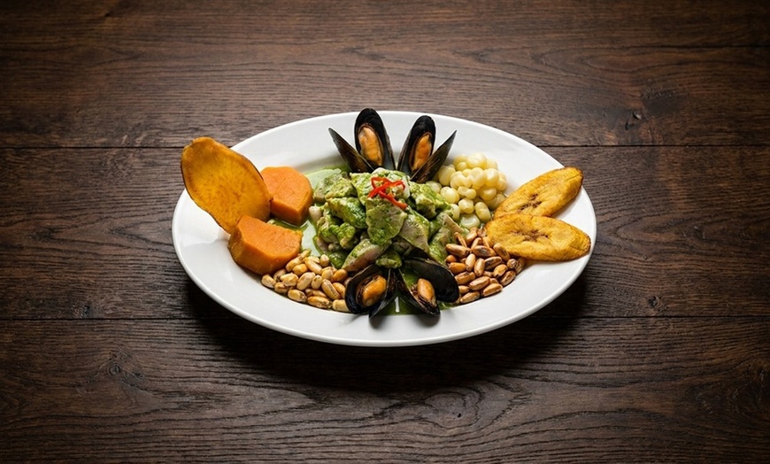 Image 4: Peruvian Food and Drink Gift Cards