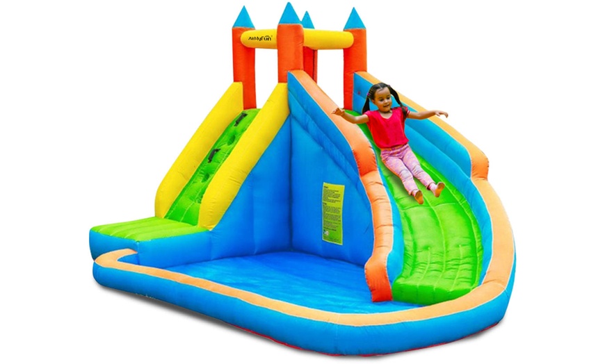 Image 4: Castello gonfiabile Giungla Aquatica Airmyfun