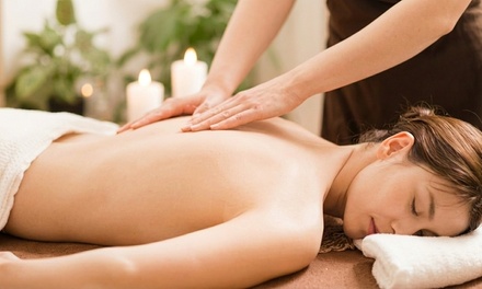 60-Minute Aroma Therapy Massage with Hot Stone Enhancement - Alice Thai Therapeutic Massage