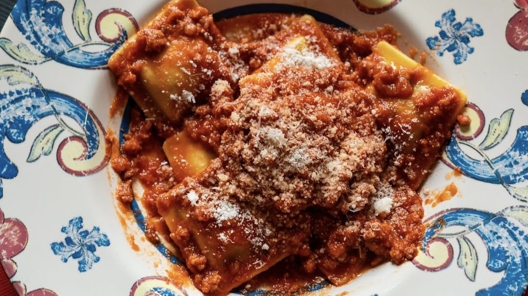 Menú italiano para 2 o 4 personas con entrante, postre y bebida