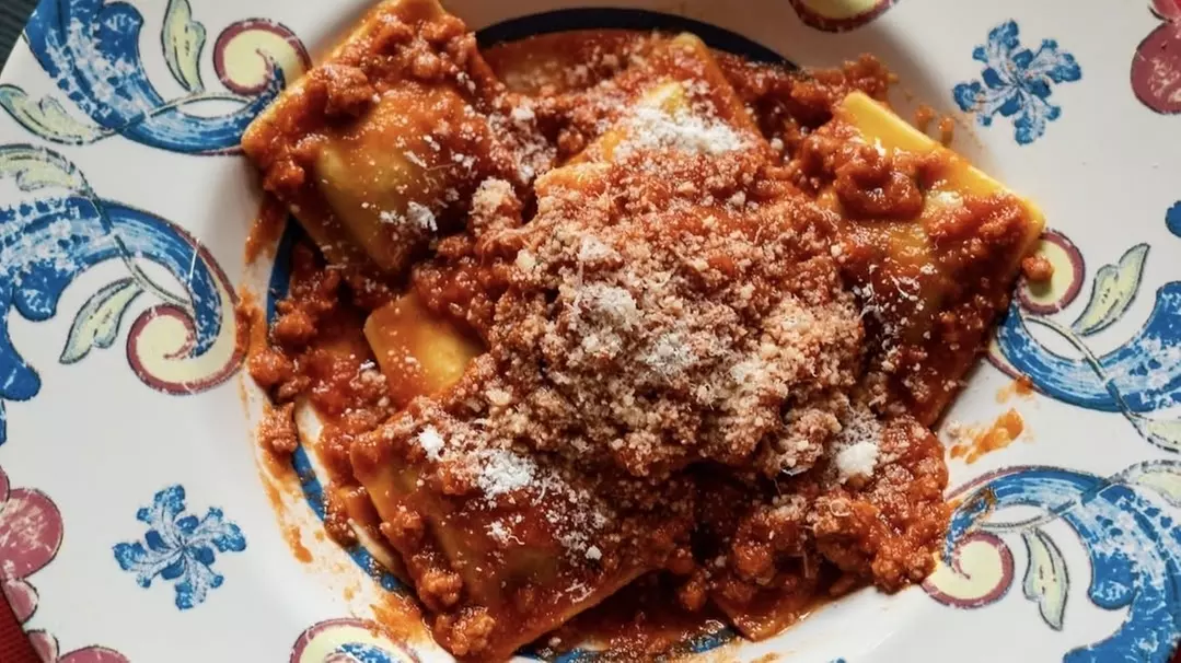 Menú italiano para 2 o 4 personas con entrante, postre y bebida