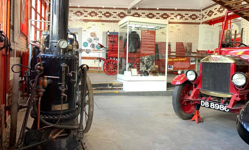 Image 2: Museum Entry for One or Two Adults, Children, or Family of Four