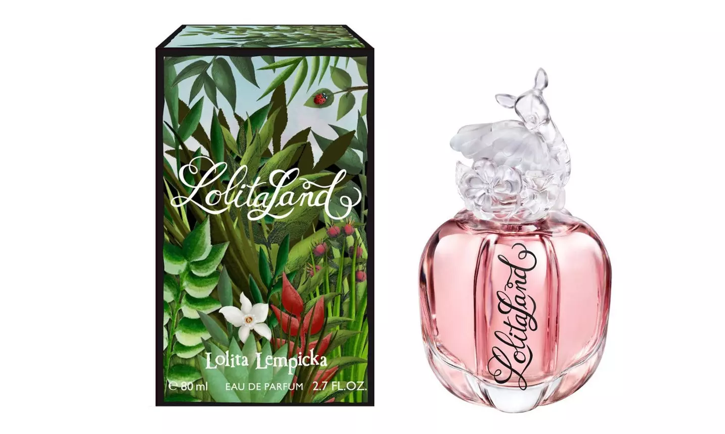 Lolita Lempicka eau de parfum naar keuze