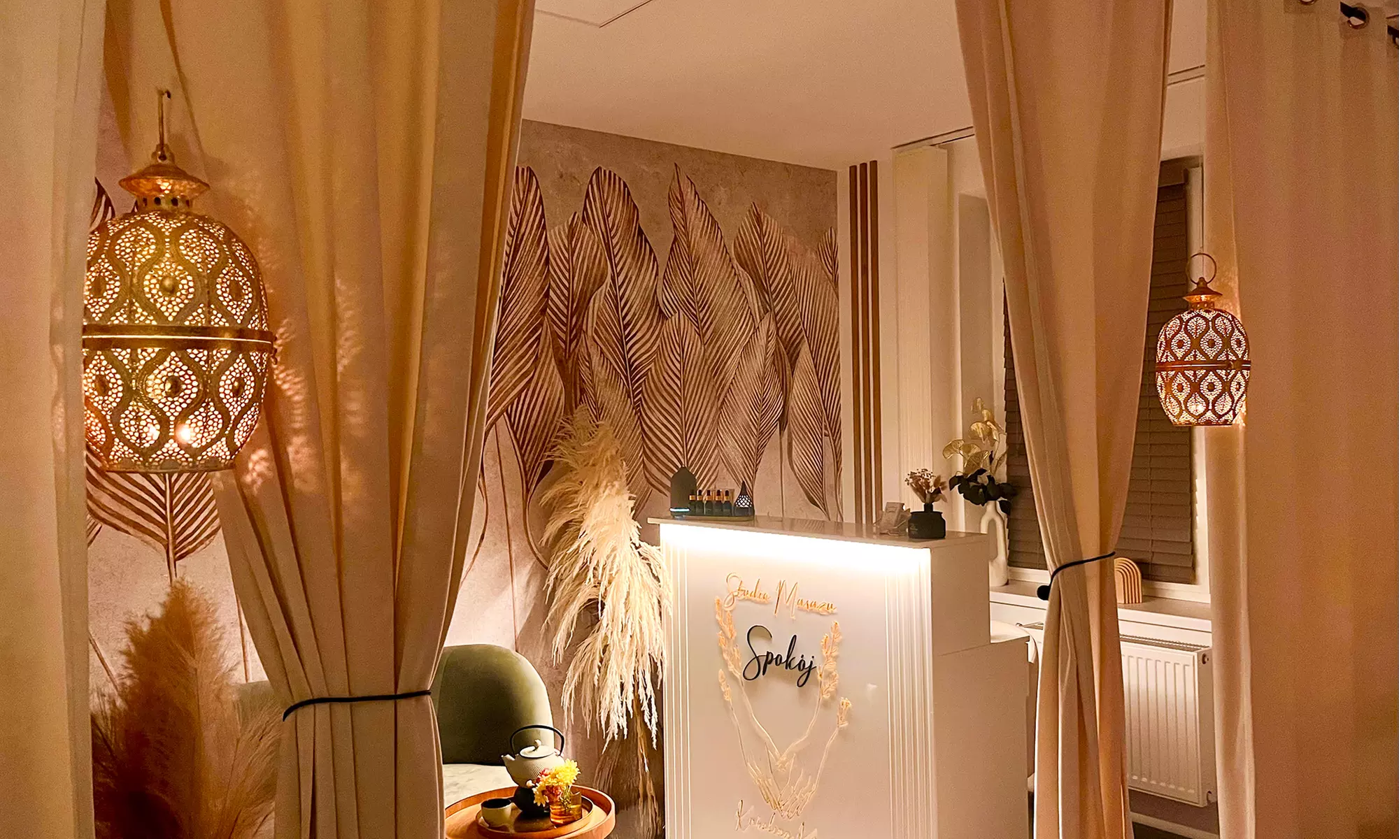 Do 29% zniżki na Spa - karnet dzienny w Studio masażu Spokój