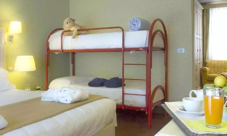 Chianciano Terme 4*: soggiorno con colazione, mezza pensione o Spa