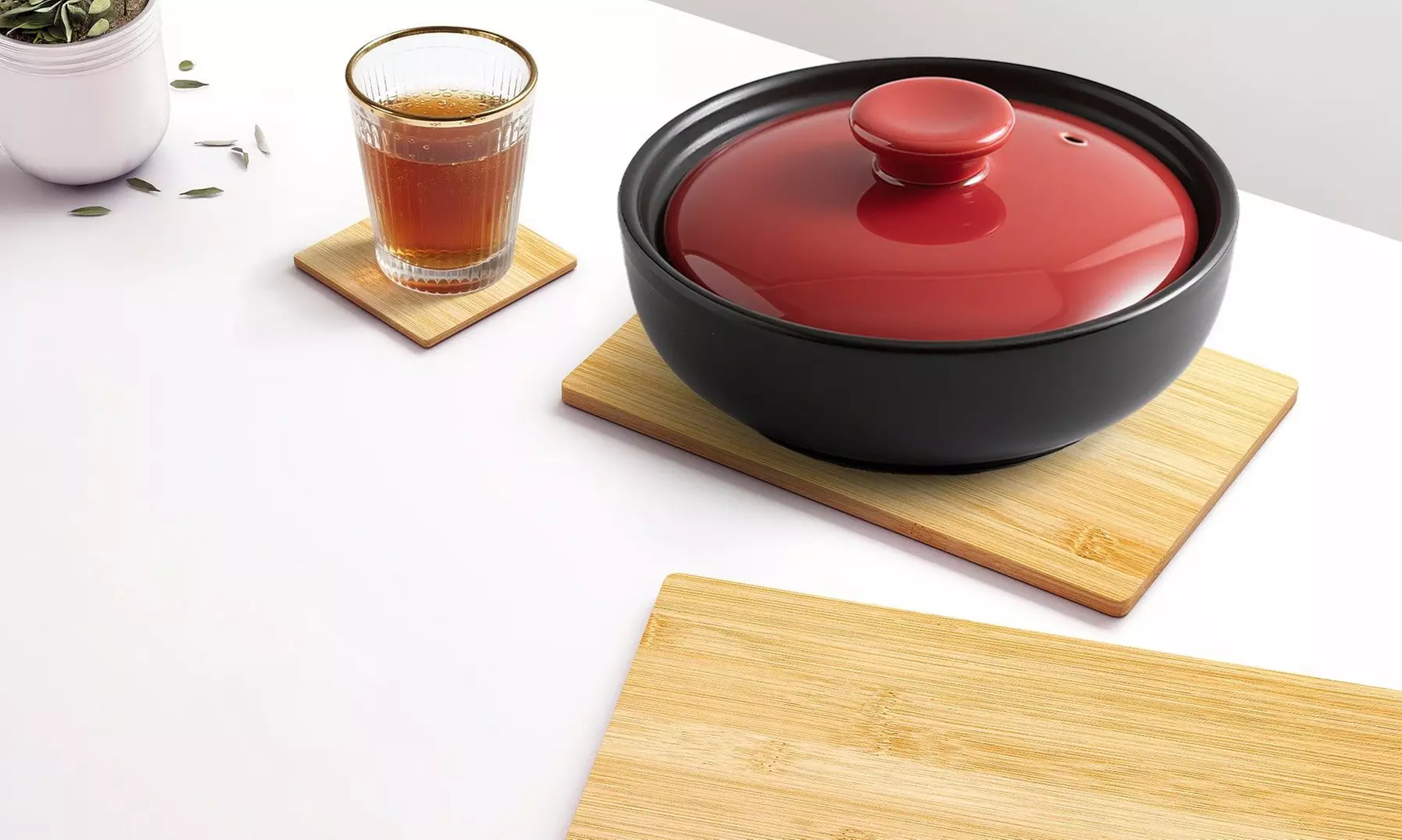 Toque Premium Bamboo Kitchen Collection