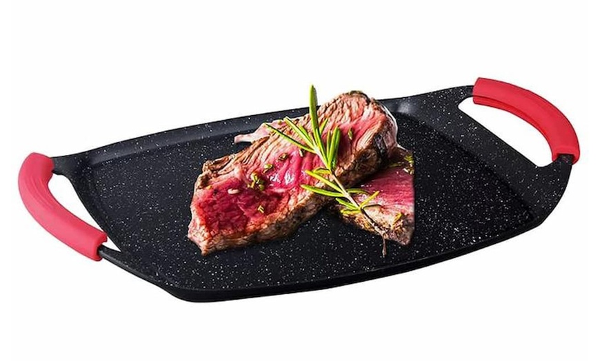 Image 4: Royalty Line pan met 2 handgrepen