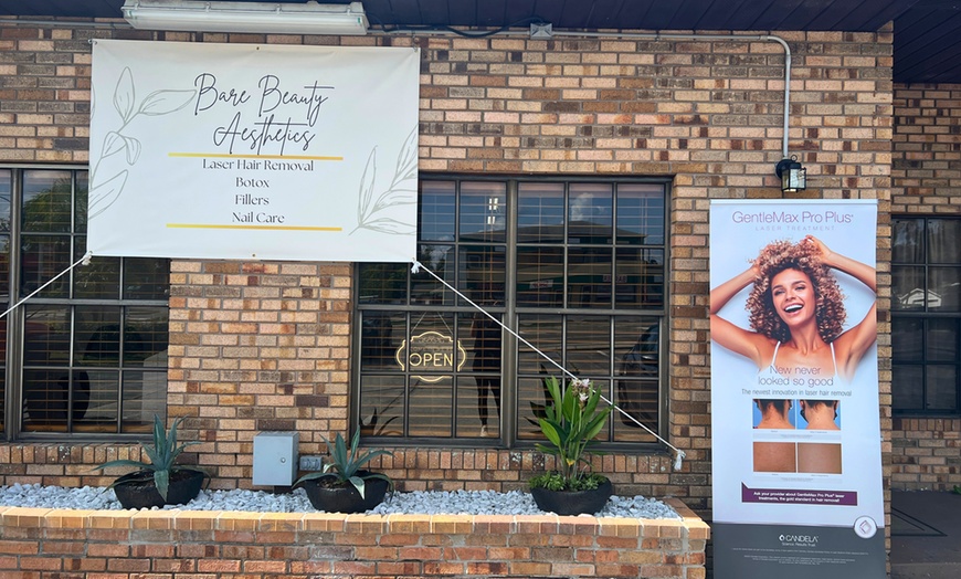 Image 2: Up to 77% Off on IPL Hair Removal at Bare Beauty Aesthetics