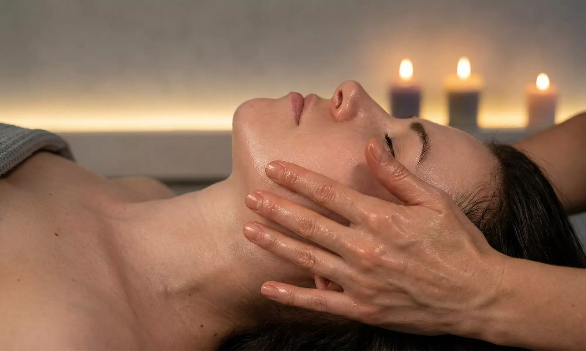 Masaże relaksacyjne lub pakiety z Kobido