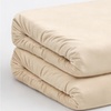 Image 6: Drap-housse microfibre pour lit une place  