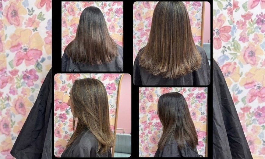 Image 6: Expert Hair Care & Coloring: Cuts, Highlights, & Transformations
