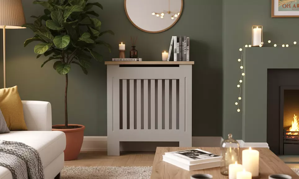 Arlington Radiator Cover