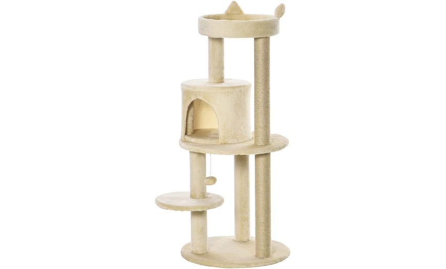 Image 2: Pawhut Cat Tree