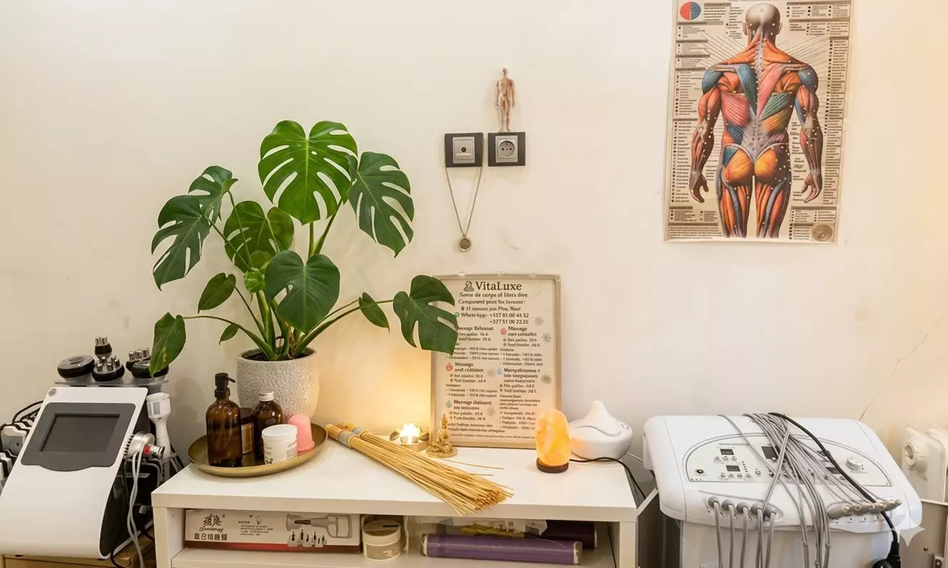 Modelages relaxants ou anticellulite de 60 min ou pressothérapie