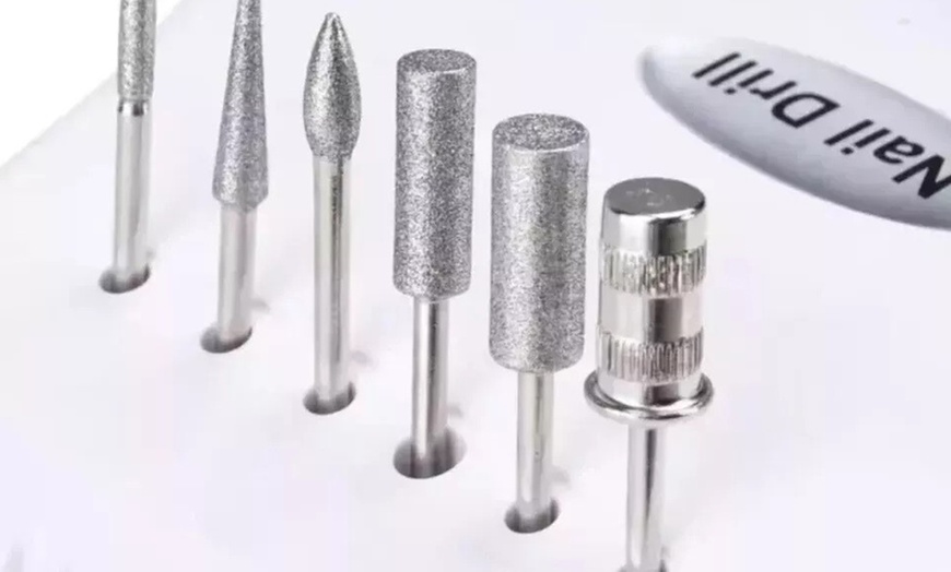 Image 5: Ponceuse professionnelle pour entretien des ongles  