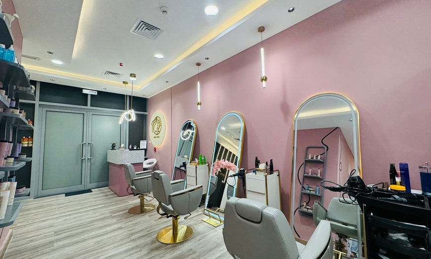 Image 5: Feel Pampered With Luxurious Facials And Expert Nail Care Services