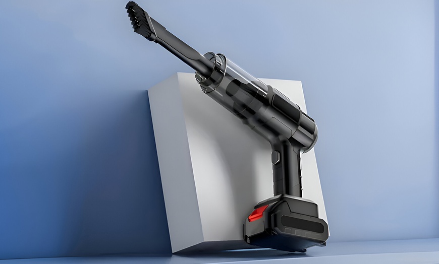 Image 6: Mini aspirateur sans fil