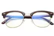 US 2-4 Pairs Blue Light Blocking Glasses Vintage Computer Gamer Gaming Men Women - Second Medium