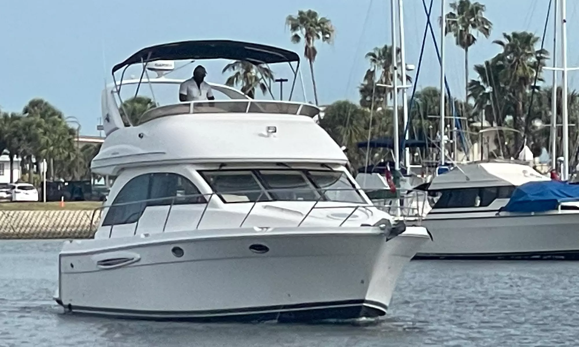 Explore St. Augustine in Style: 2-Hour Luxury Yacht Charter 