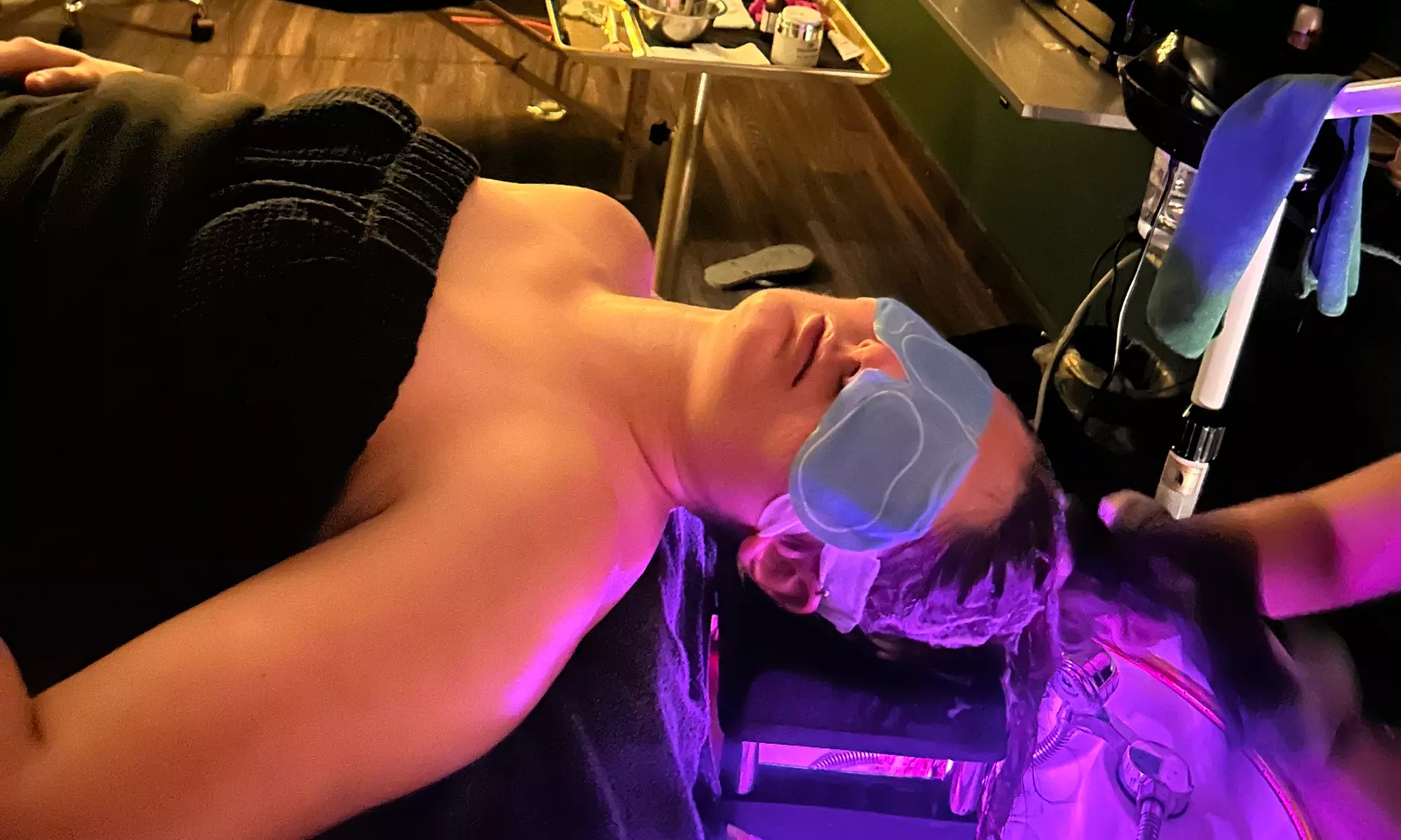 Up to 50% Off on Spa / Salon Beauty Treatments at Luxuria Totalis