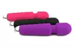 10 Frequency Magic Wand Powerful Vibrator Clitoris Simulator Vibrating Dildo - Second Medium