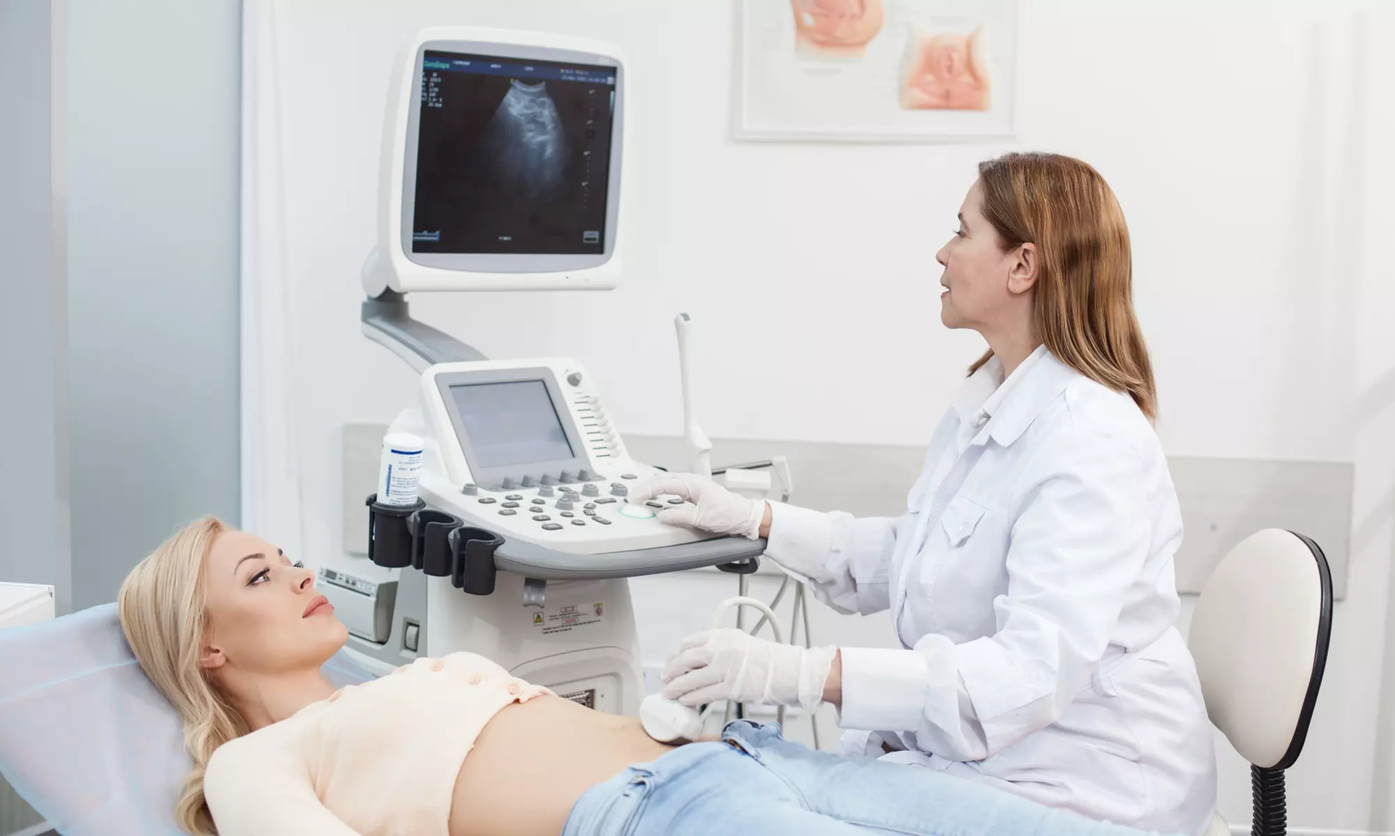 Discover the joy with Optima Ultrasound's Gender Reveal and Silver Packages, offering up to 50% off memorable experiences - Primary Image