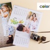 Image 1: Calendrier photo personnalisé en format A4, A3 ou XL, avec Colorland