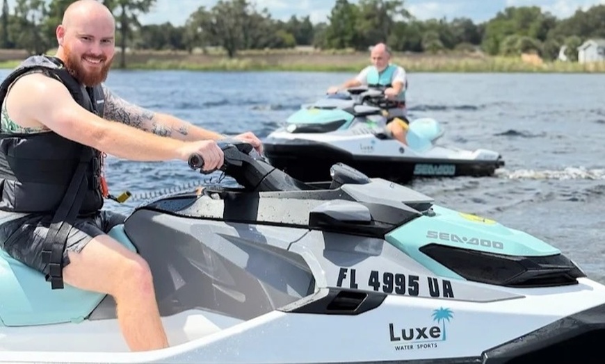 Image 7: Jet Ski Rental Adventures – Clermont Area