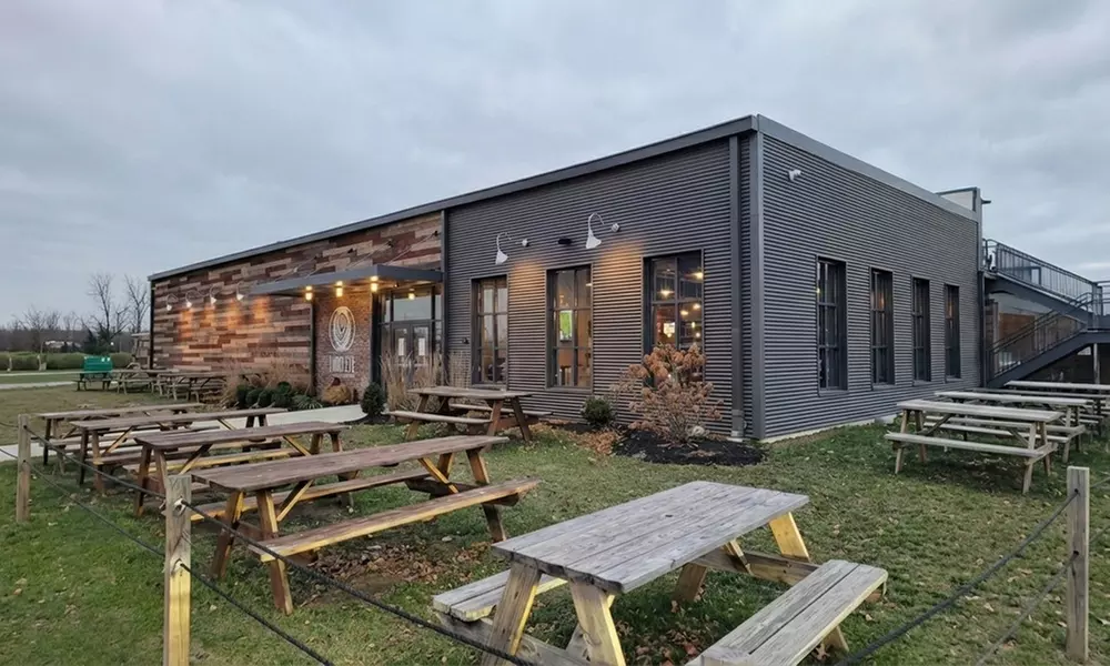 Explore Unique Beer Flights for One, Two, or Four at Third Eye Brewing