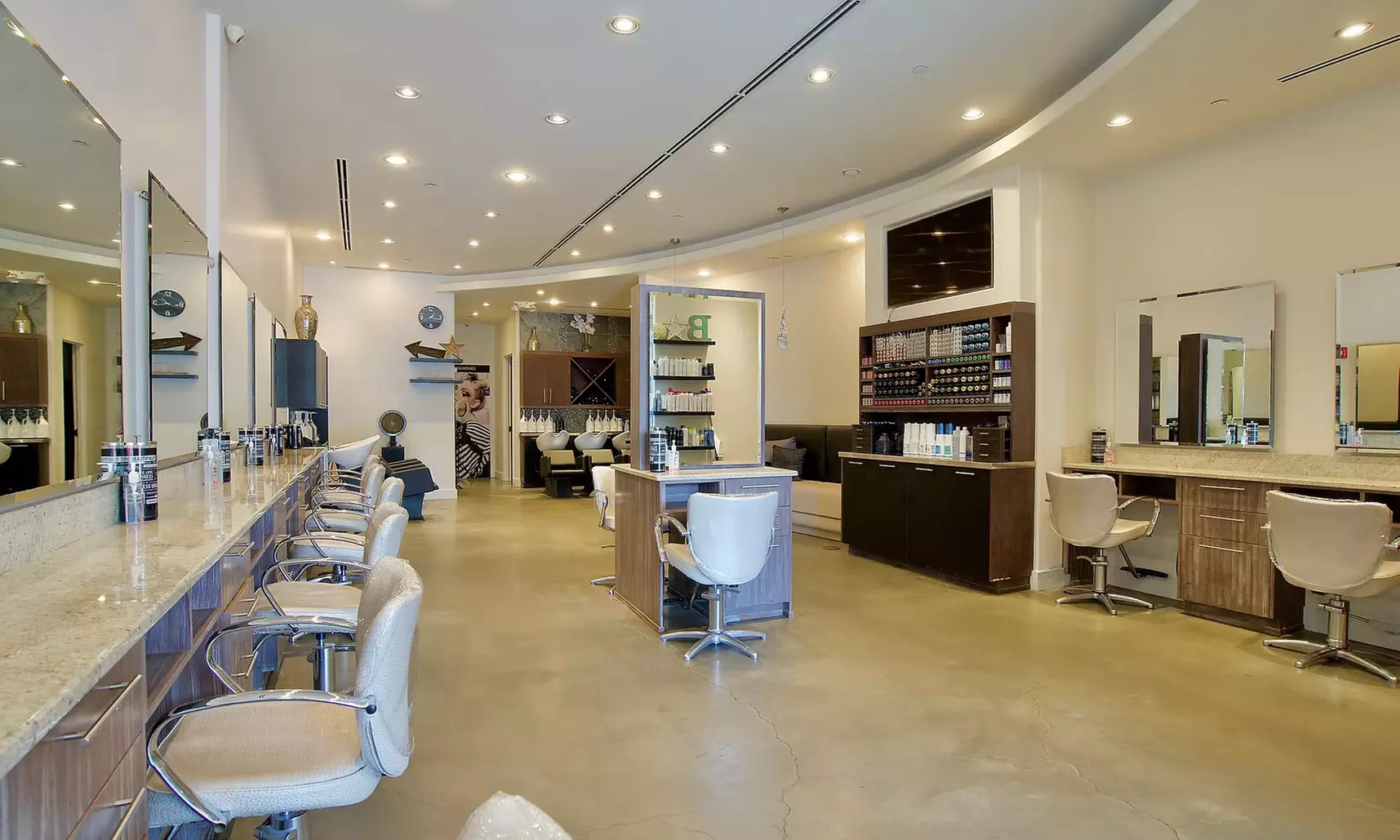 Transform Your Hair with One, Two or Three Blowouts at Believe Beauty Co (Up to 52% Off) - Primary Image