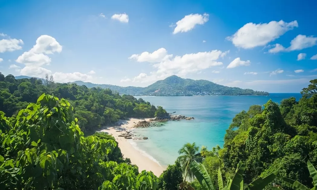 ✈︎ 10‑Night Thailand Island Escape with Flights