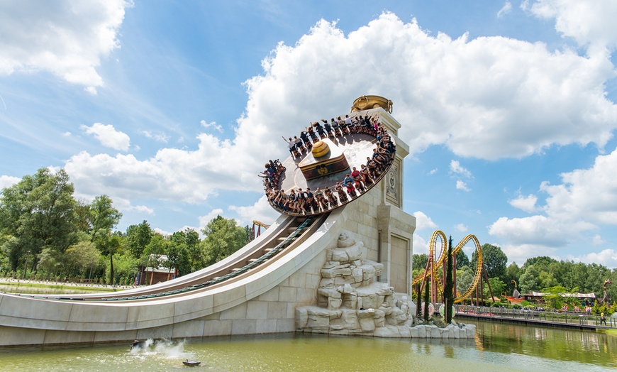 Image 5: Venez passer une journée fantastix au Parc Astérix