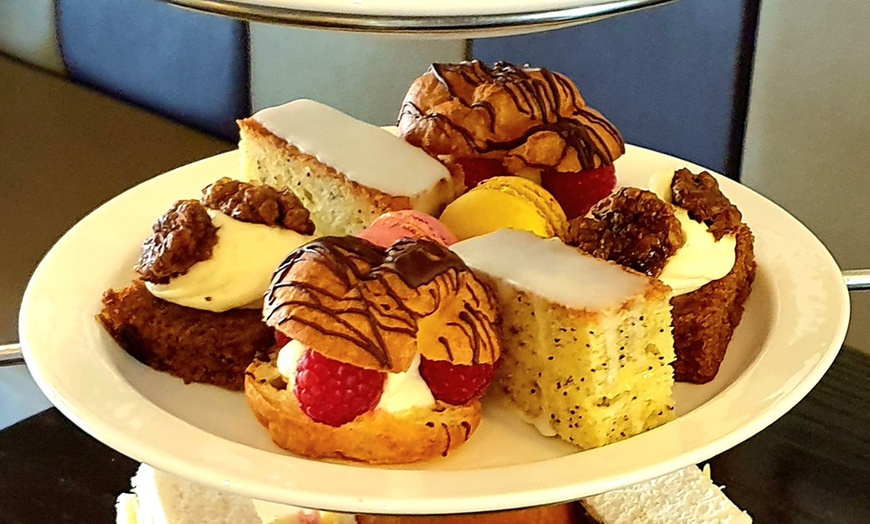 Image 2: Up to 27% Off on Afternoon Tea at The Lemon Tree Restaurant