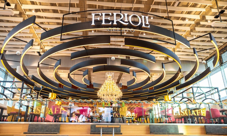 Image 9: Pinsa oder Pasta nach Wahl für 2 bis 6 Personen