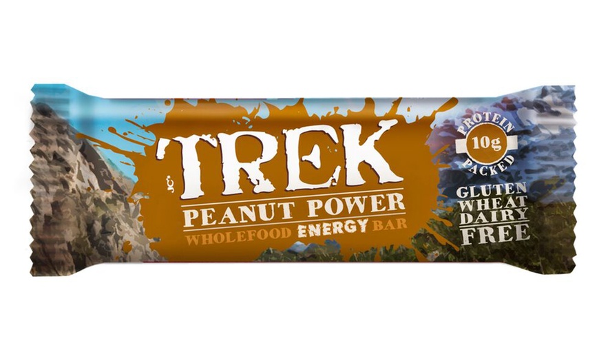 Image 12: Trek Energy Bars 10g Protein