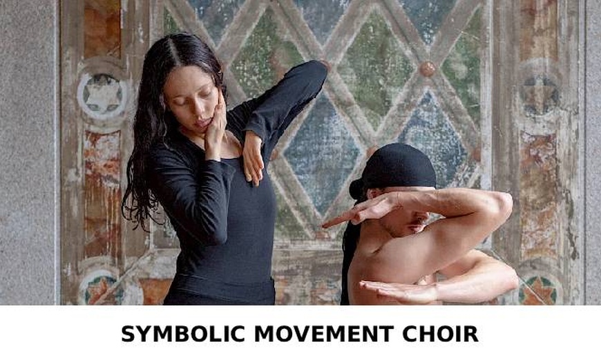 Image 2: Ticket für "Bandentheater" oder "Symbolic Movement Choir" im Oktober