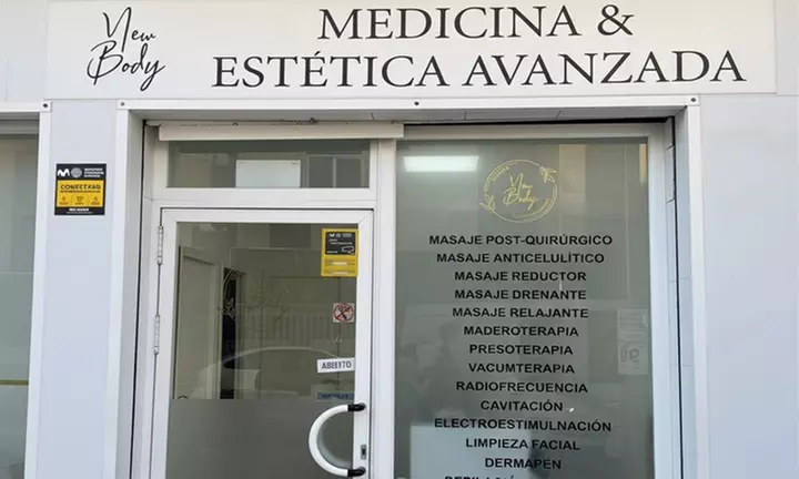 3 o 6 sesiones de tratamiento reductor con termoterapia y presoterapia