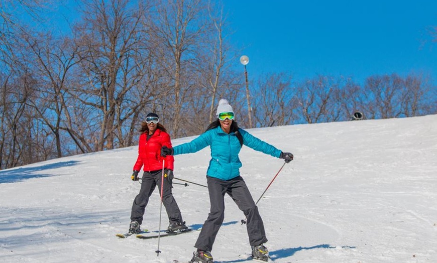 Image 5: Learn To Ski or Snowboard Package in Taylors Falls, Minnesota