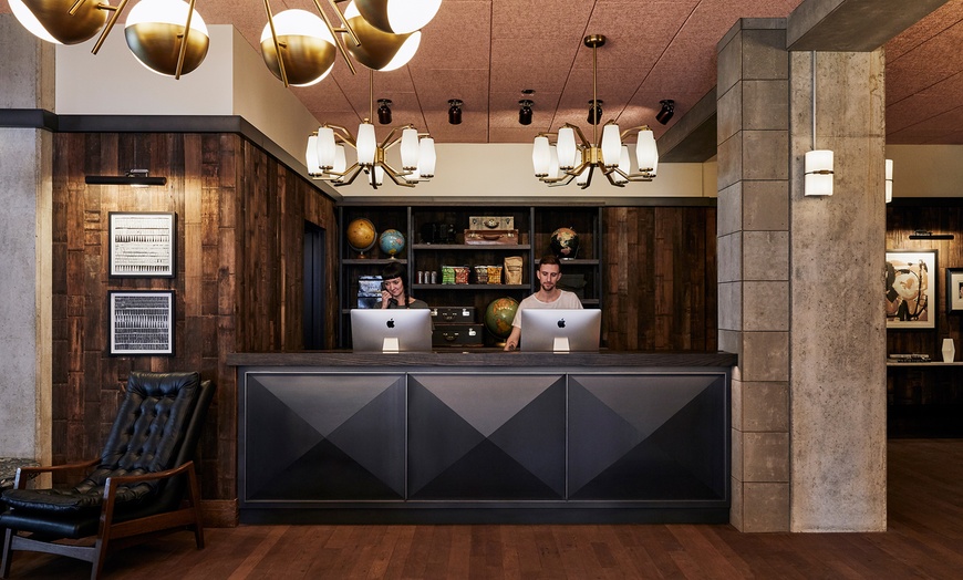 Image 27: 4* Stay in Oregon’s Historic Town With Curated Art & Mid-Century Charm