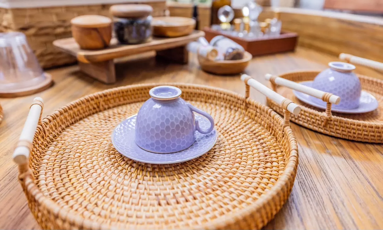 Private Five-Course Romantic Dinner or Group Dining Experience