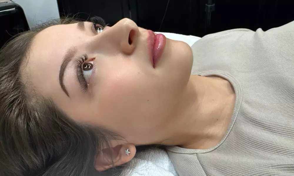 Enhance Your Eyes With Natural Or Mink Lash Sets, With Optional Fill