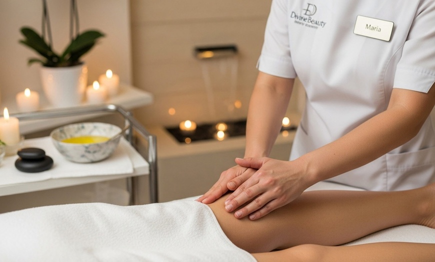 Image 4: One, Two, or Three Full Body Lymphatic Drainage Massage Sessions