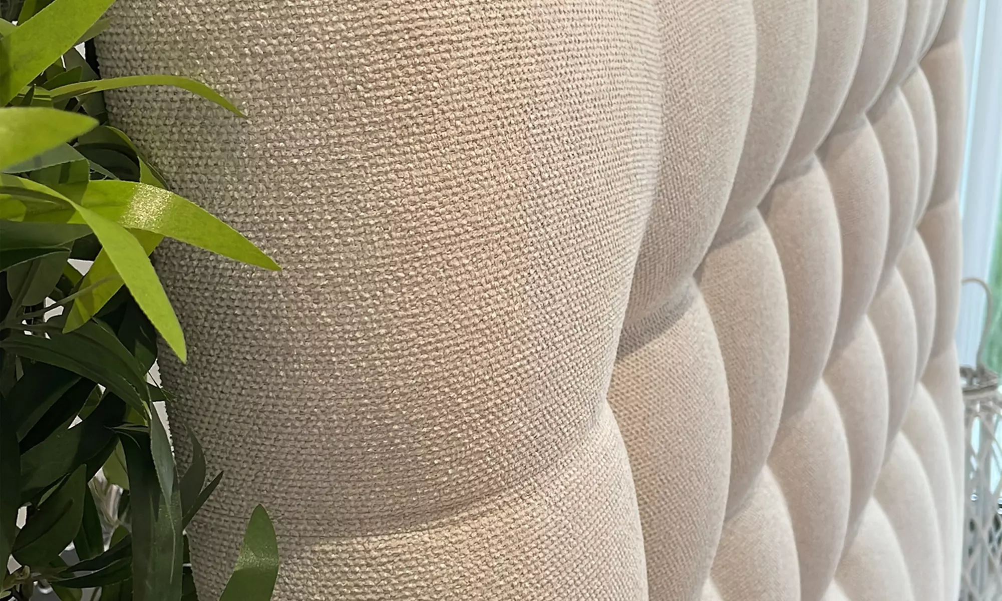 Matelas "Dreamlux", option sommier, oreiller, couette et tête de lit